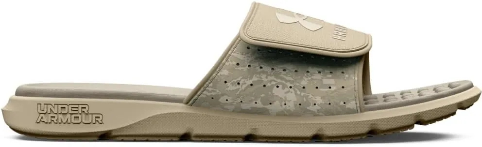 Under Armour Men's Ignite Pro Freedom Slide Sandal