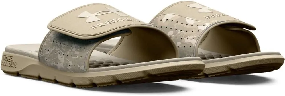 Under Armour Men's Ignite Pro Freedom Slide Sandal