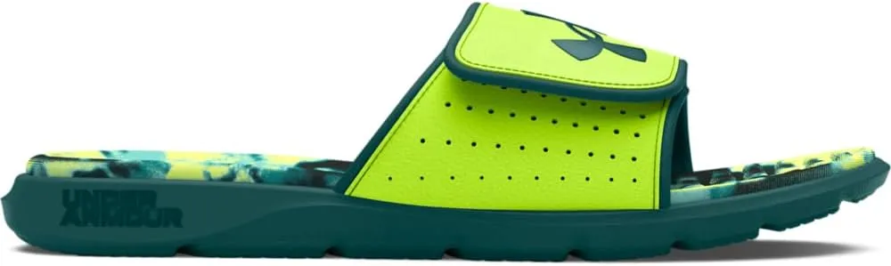 Under Armour Men's Ignite Pro Graphic Slide Sandal