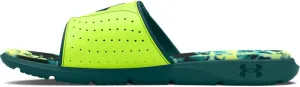 Under Armour Men's Ignite Pro Graphic Slide Sandal