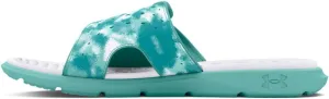 Under Armour Women's Ignite Pro Graphic Slide Sandal