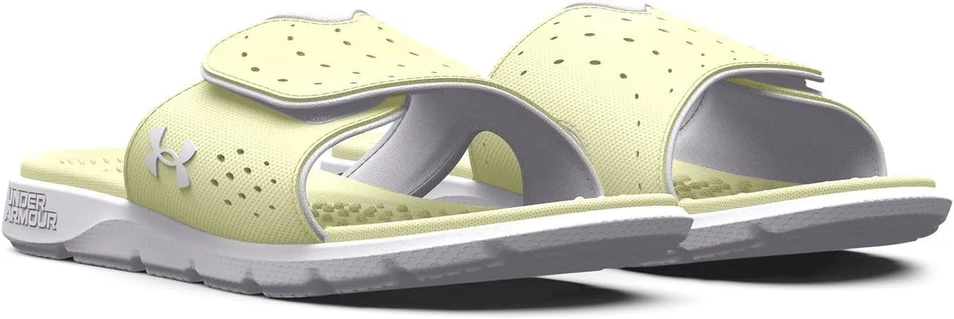 Under Armour Women's Ignite Pro Slide Sandal