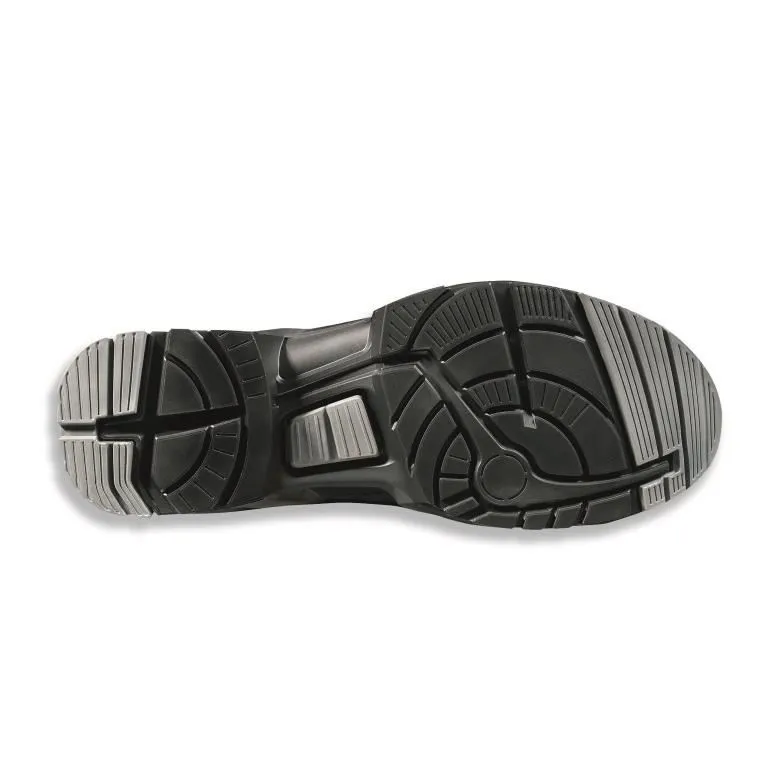Uvex 1 X-Tended 8511 Safety Trainer Shoe Metal-Free ESD Black