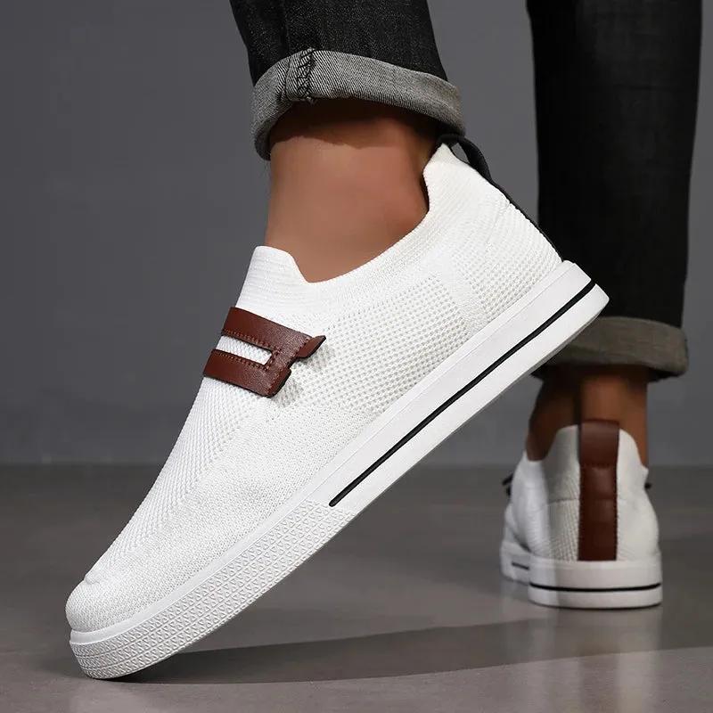 Velano Air-Knit Sneakers