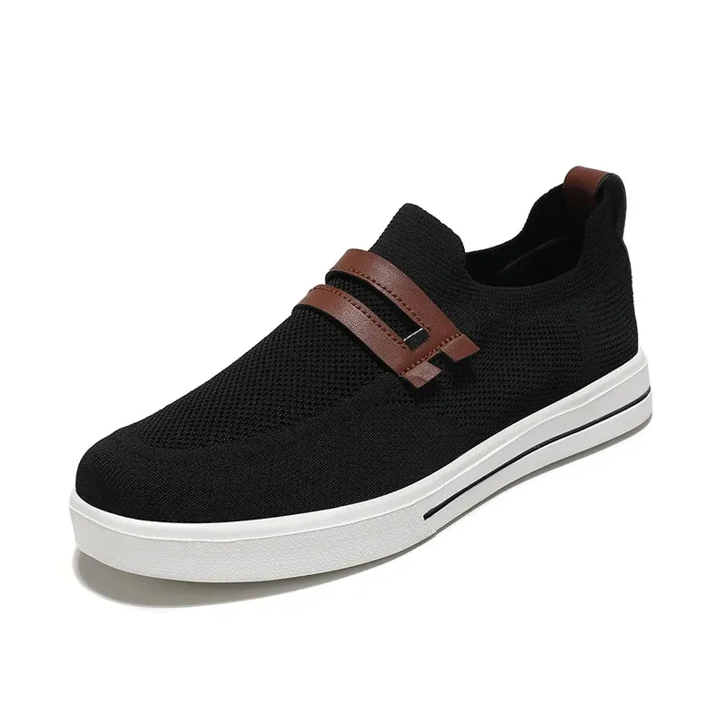 Velano Air-Knit Sneakers