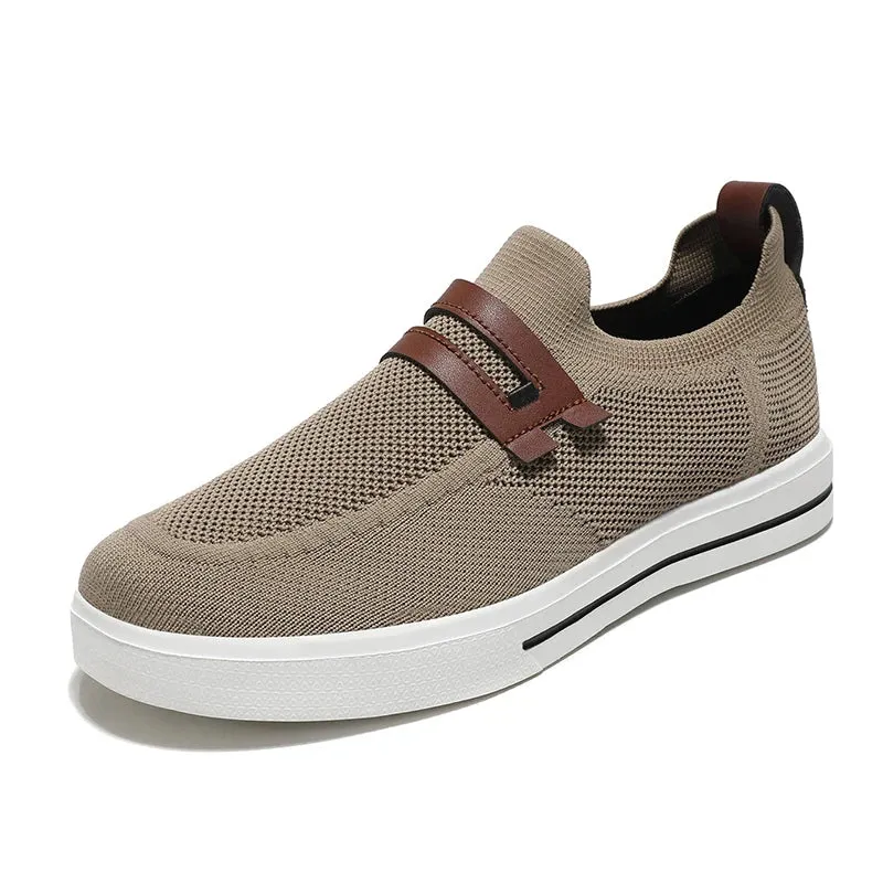Velano Air-Knit Sneakers