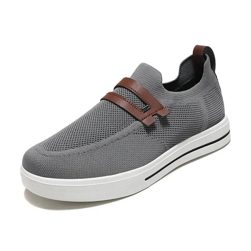 Velano Air-Knit Sneakers