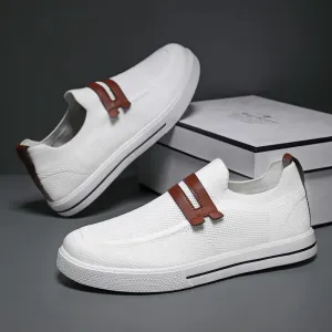 Velano Air-Knit Sneakers