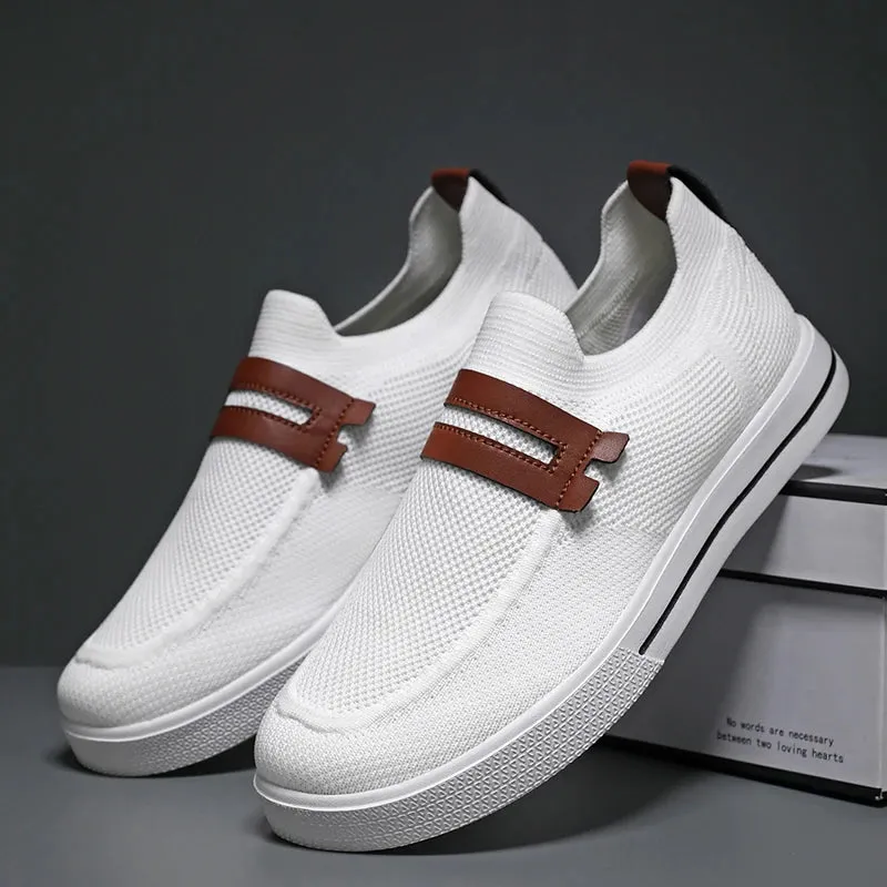 Velano Air-Knit Sneakers