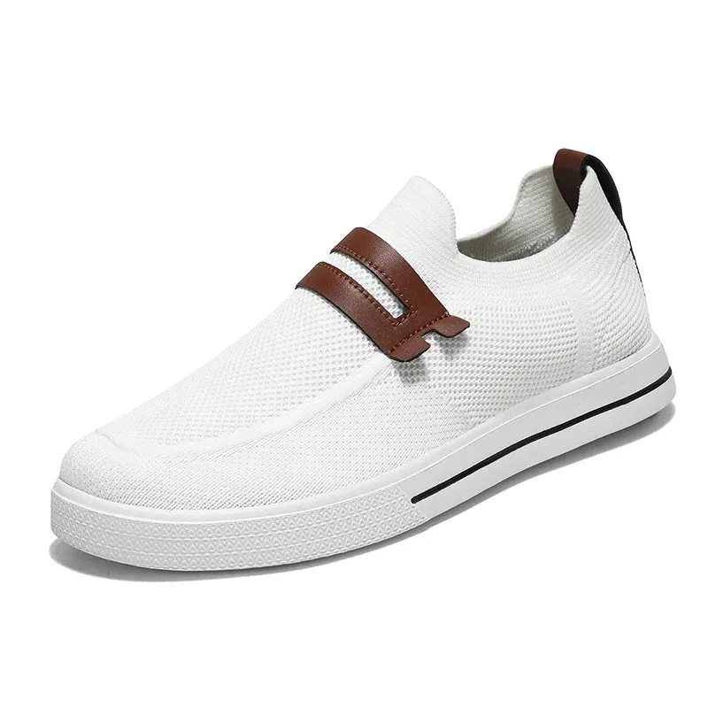 Velano Air-Knit Sneakers