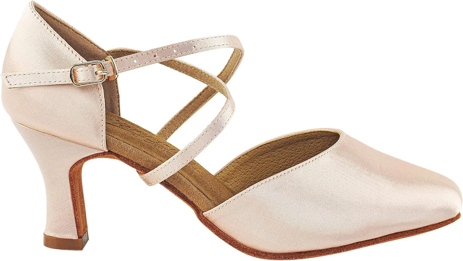 Very Fine Women's Melody Smooth Ballroom Latin Dance Shoe