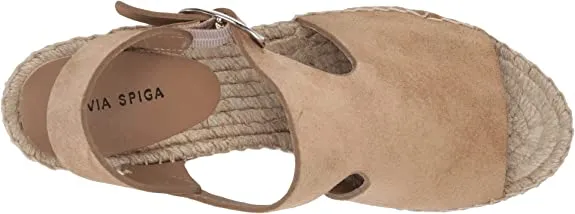 VIA SPIGA Nolan Desert Diamond Suede 1 8