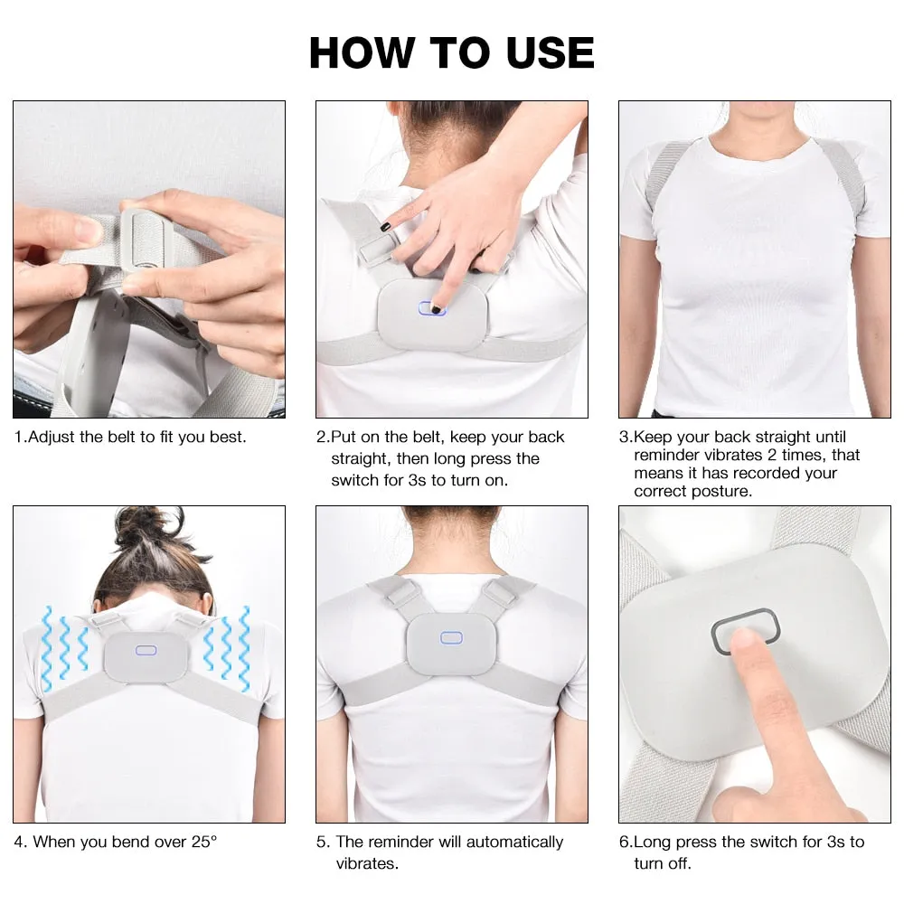 Vibration Posture Corrector