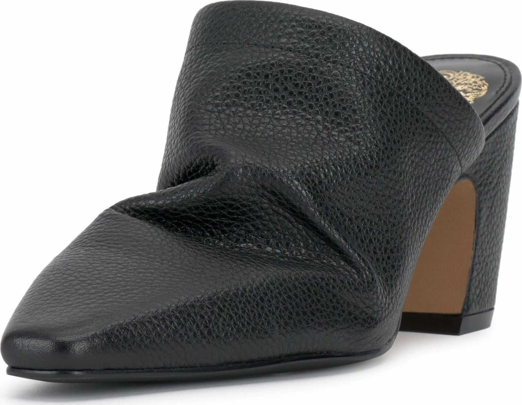 Vince Camuto Women's Carlie Pump, Black, 8.5