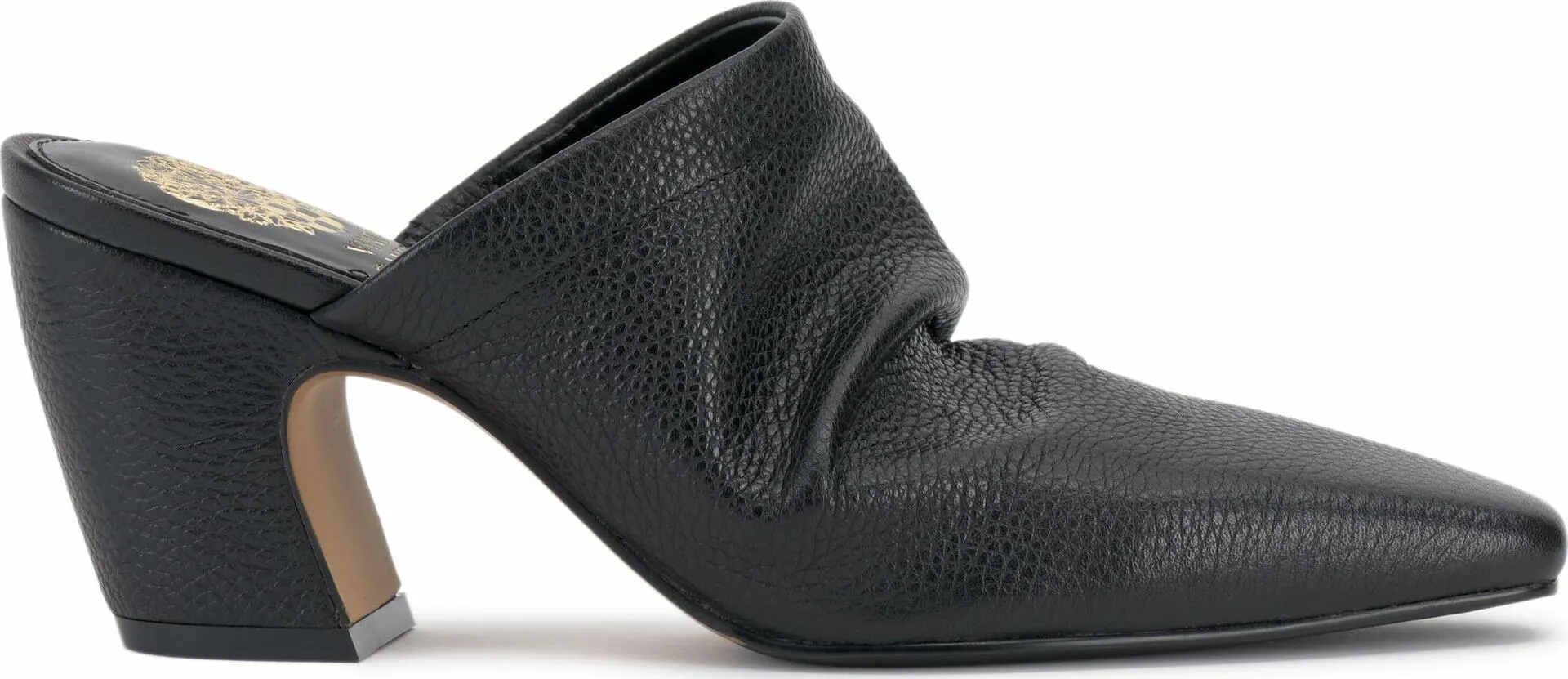Vince Camuto Women's Carlie Pump, Black, 8.5
