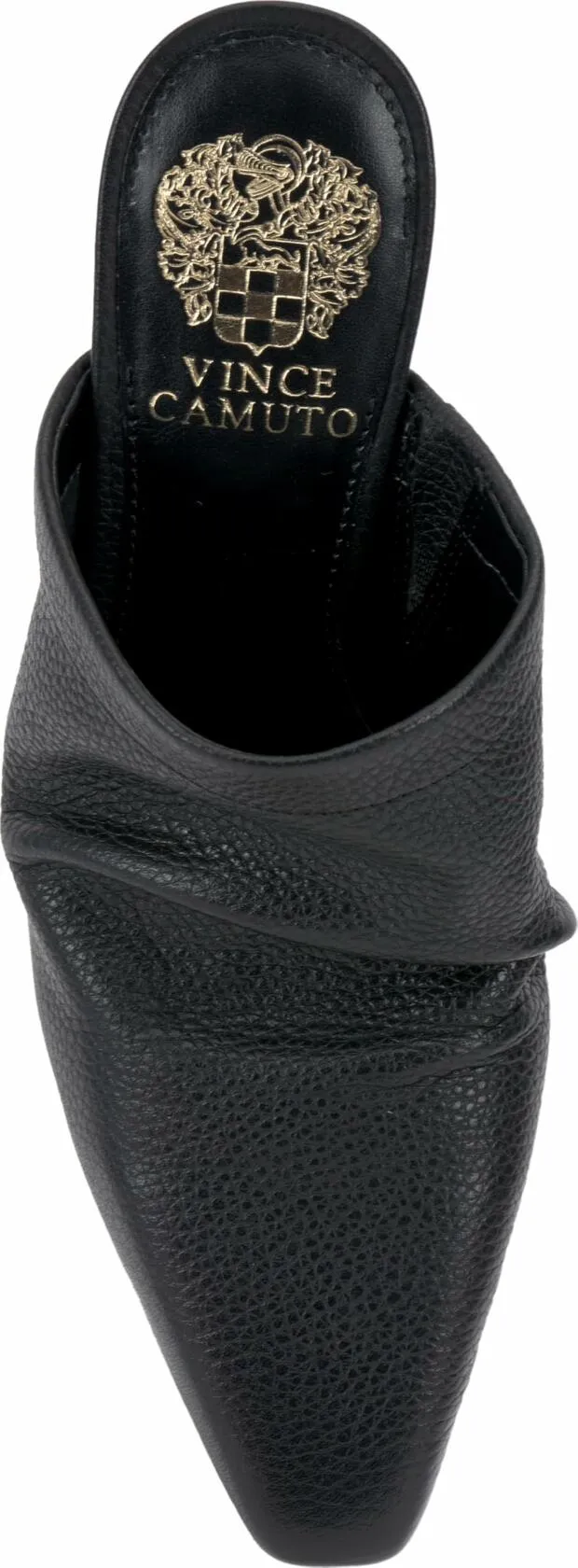 Vince Camuto Women's Carlie Pump, Black, 8.5