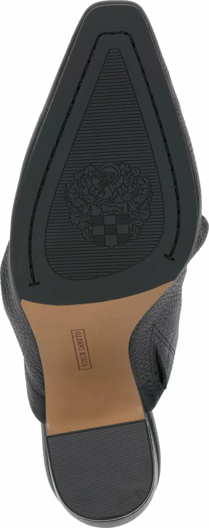 Vince Camuto Women's Carlie Pump, Black, 8.5