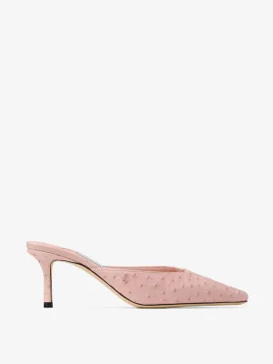 Vivi 65 leather mules