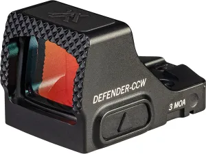 Vortex Optics Defender-CCW Micro Red Dot Sights
