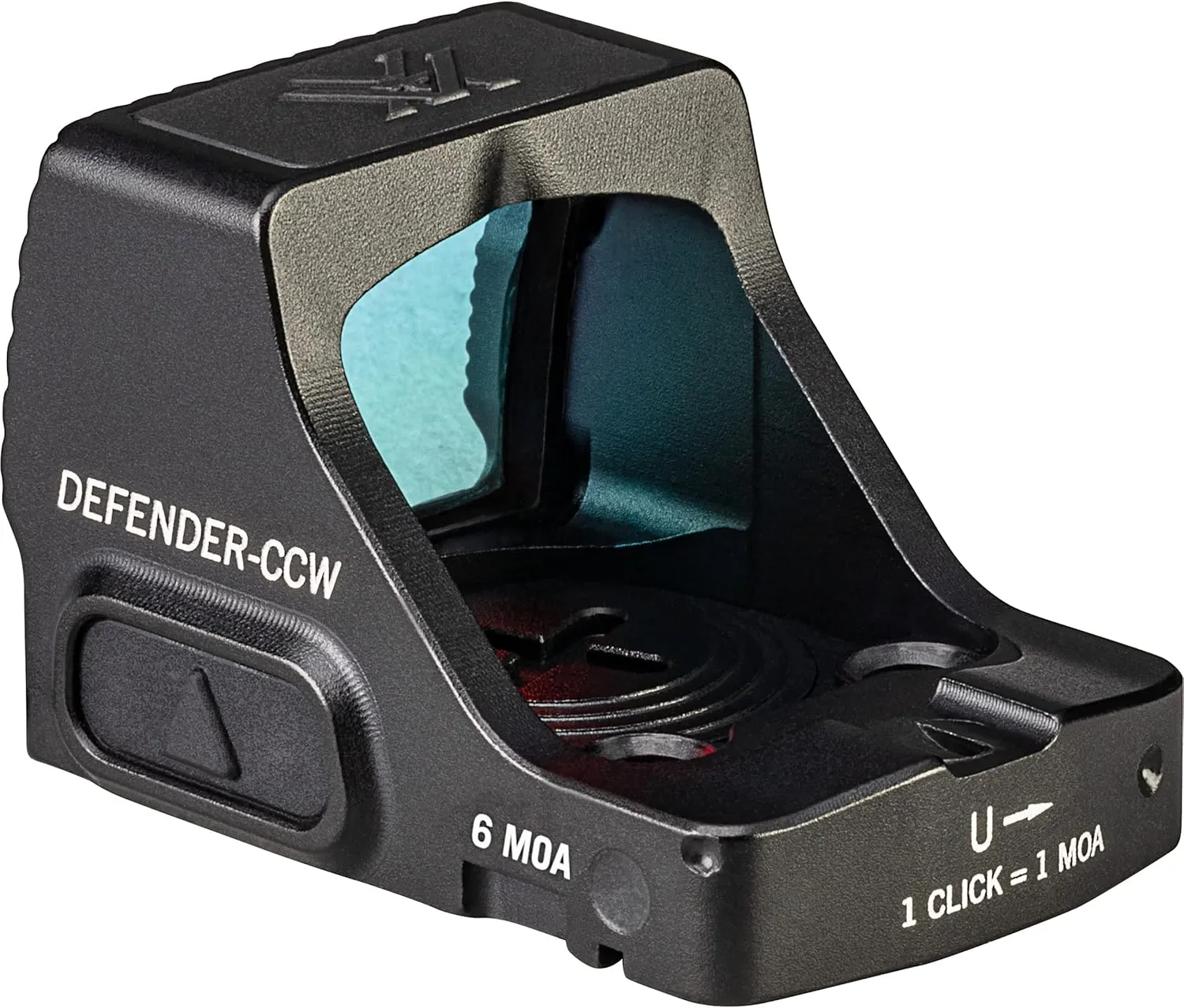 Vortex Optics Defender-CCW Micro Red Dot Sights