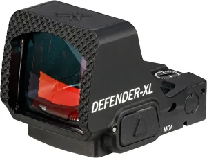 Vortex Optics Defender-XL Micro Red Dot Sights - Motion Activation with Auto-Shutoff, DeltaPoint Pro Footprint, Top Mount Battery - Unlimited, Unconditional Warranty