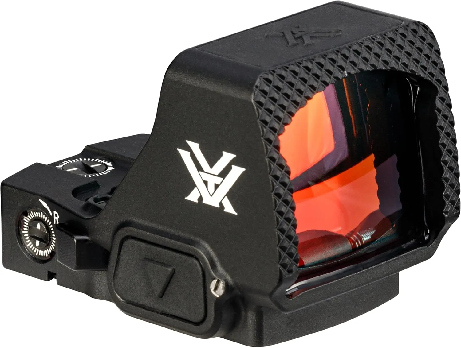 Vortex Optics Defender-XL Micro Red Dot Sights - Motion Activation with Auto-Shutoff, DeltaPoint Pro Footprint, Top Mount Battery - Unlimited, Unconditional Warranty