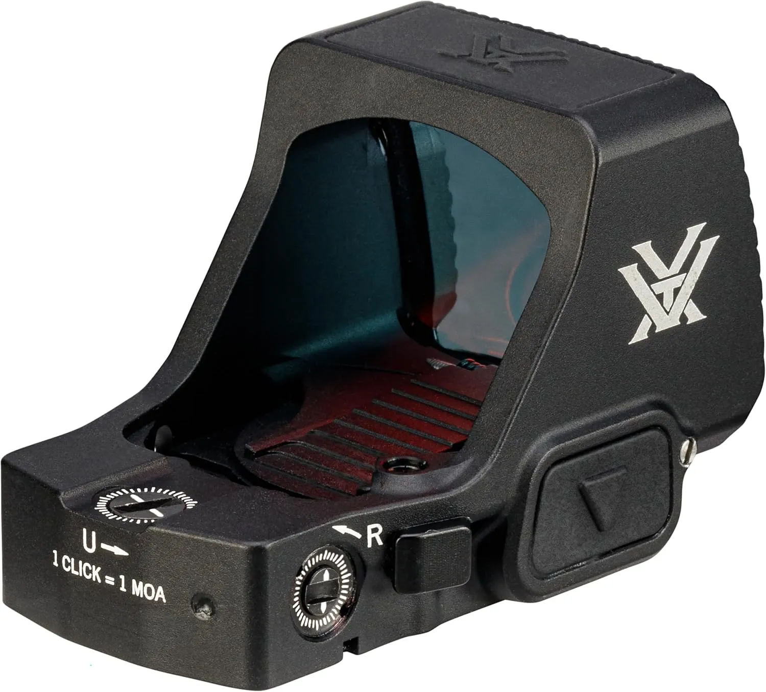 Vortex Optics Defender-XL Micro Red Dot Sights - Motion Activation with Auto-Shutoff, DeltaPoint Pro Footprint, Top Mount Battery - Unlimited, Unconditional Warranty