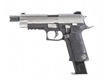 WE-Tech P-Virus GBB Pistol
