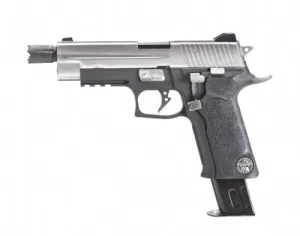 WE-Tech P-Virus GBB Pistol
