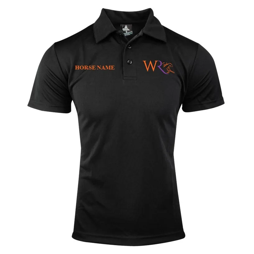 Webster - Polo Personalised
