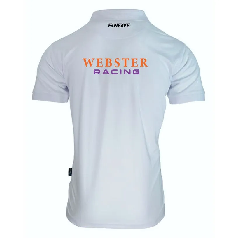 Webster - Polo Personalised