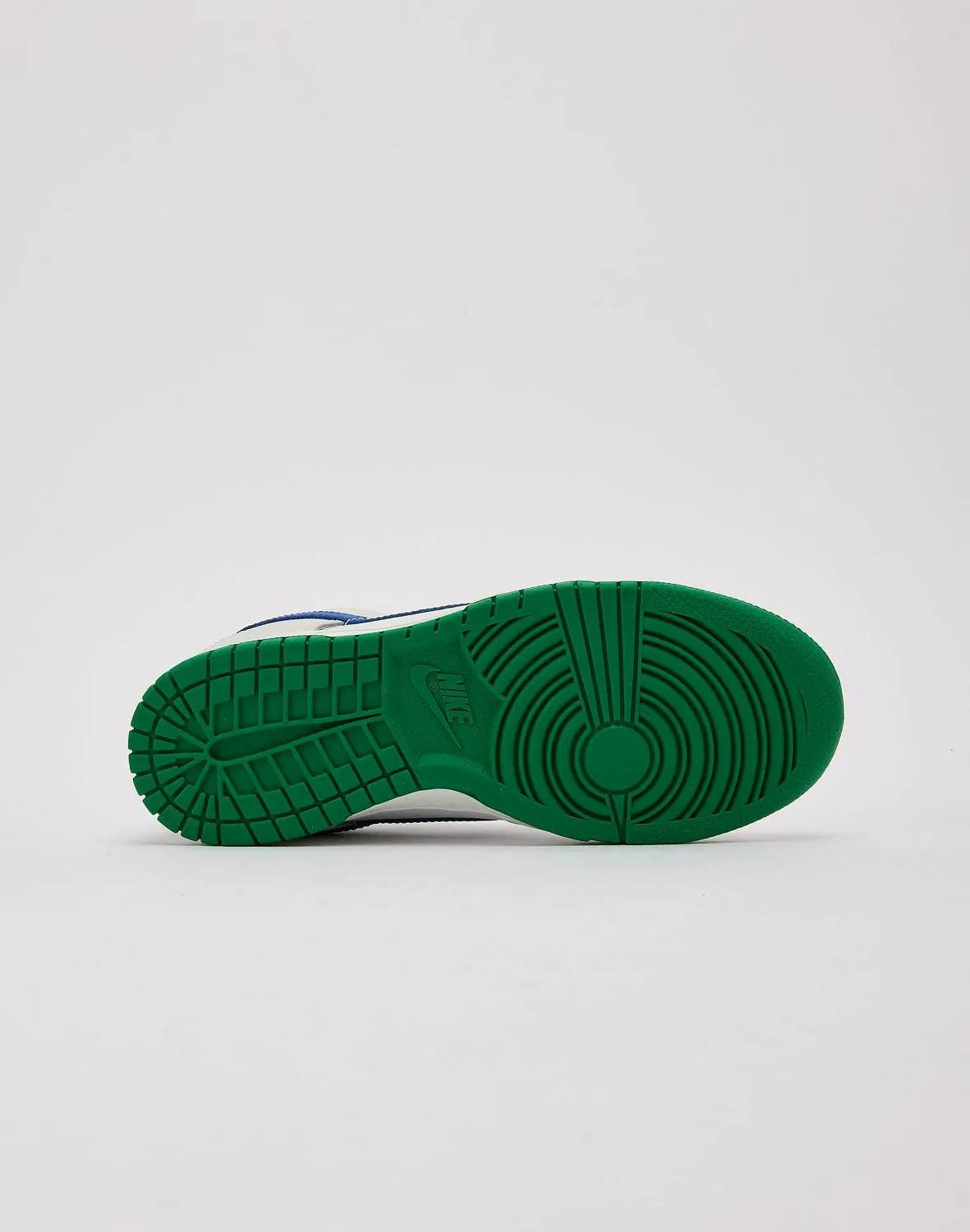 WMNS Nike Dunk Low White Blue Green FB7910-100 Shoe Sneaker Trainer