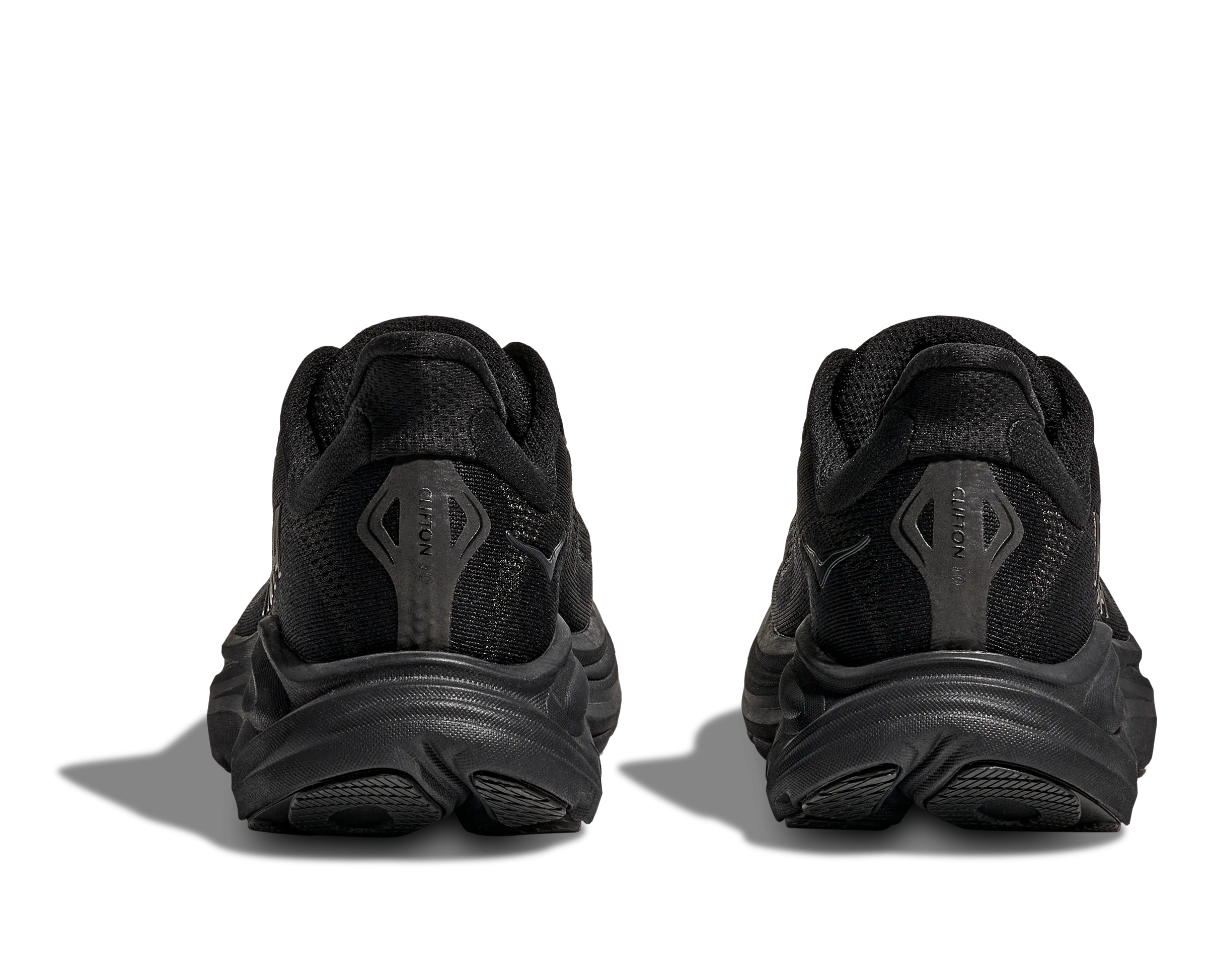 Women's Clifton 10 (BBLC - Black/Black)