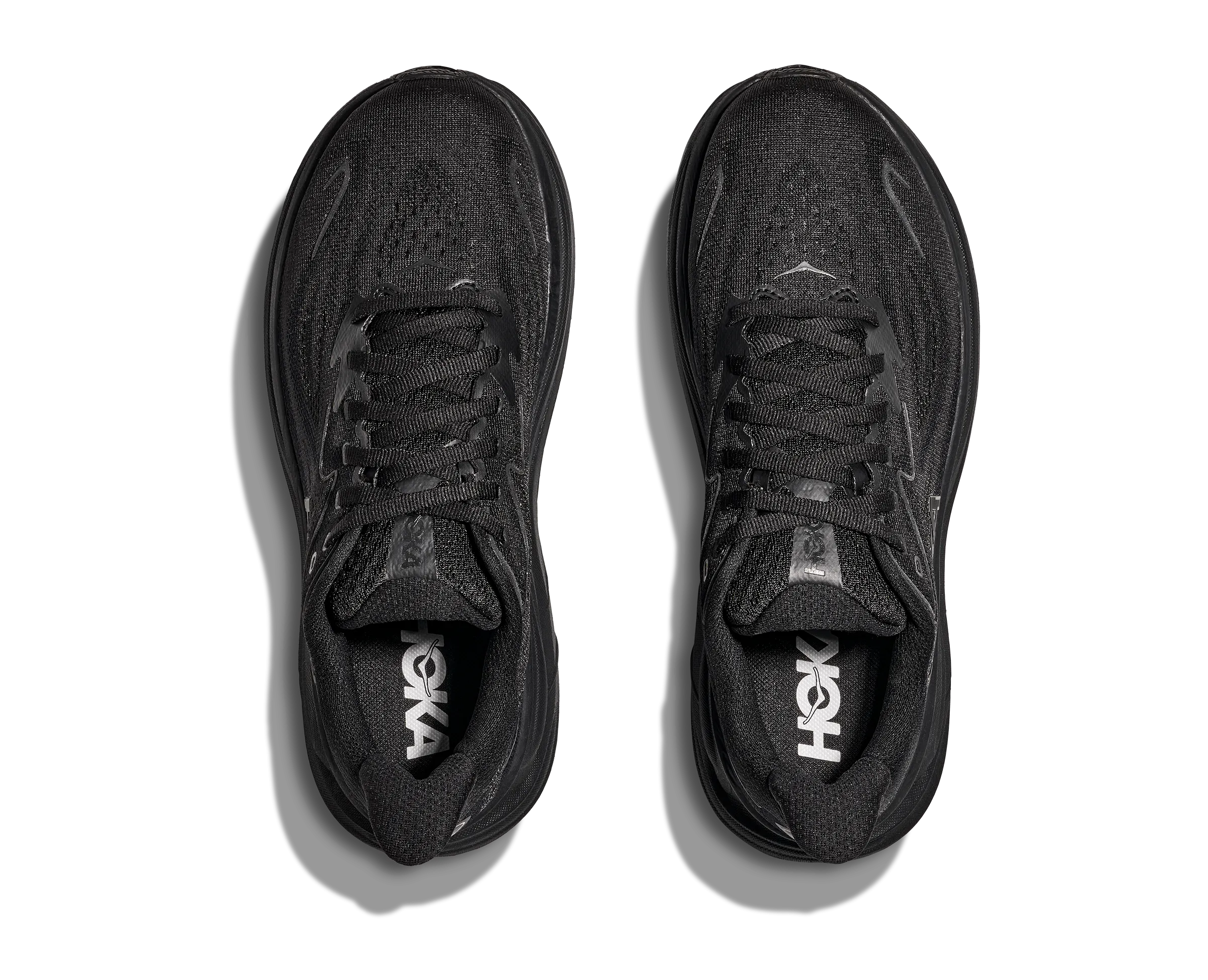 Women's Clifton 10 (BBLC - Black/Black)