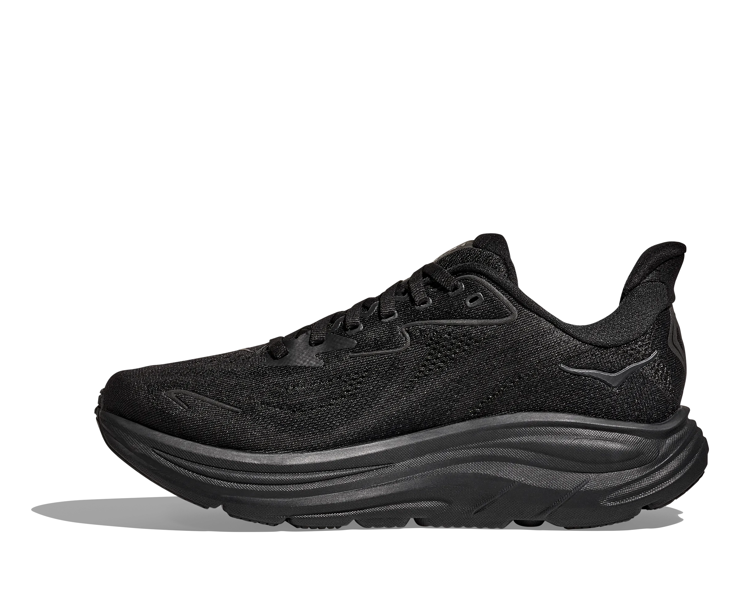 Women's Clifton 10 (BBLC - Black/Black)