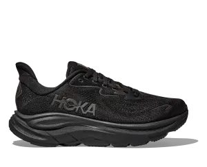 Women's Clifton 10 (BBLC - Black/Black)