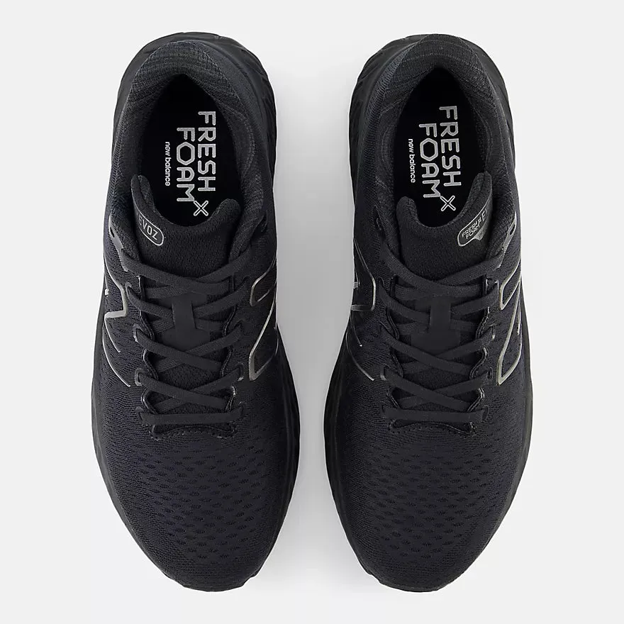 Women's Fresh Foam x Evoz V3 Sneaker - Black