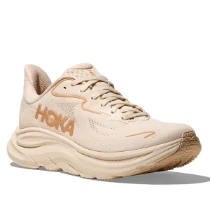 Womens Hoka Clifton 10 in Vanilla/Birch