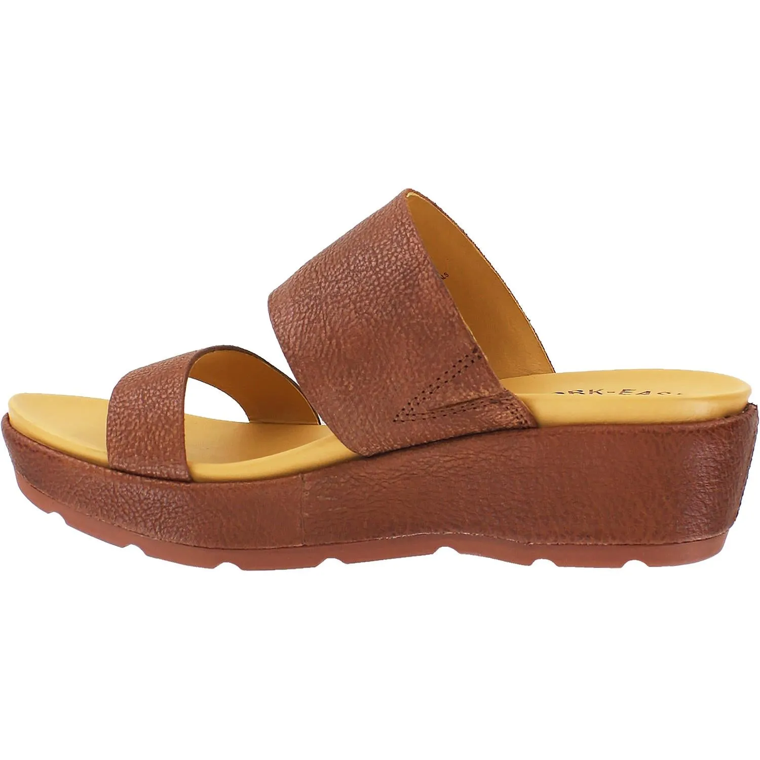 Women's Kork Ease Kane Brown Etiope Leather