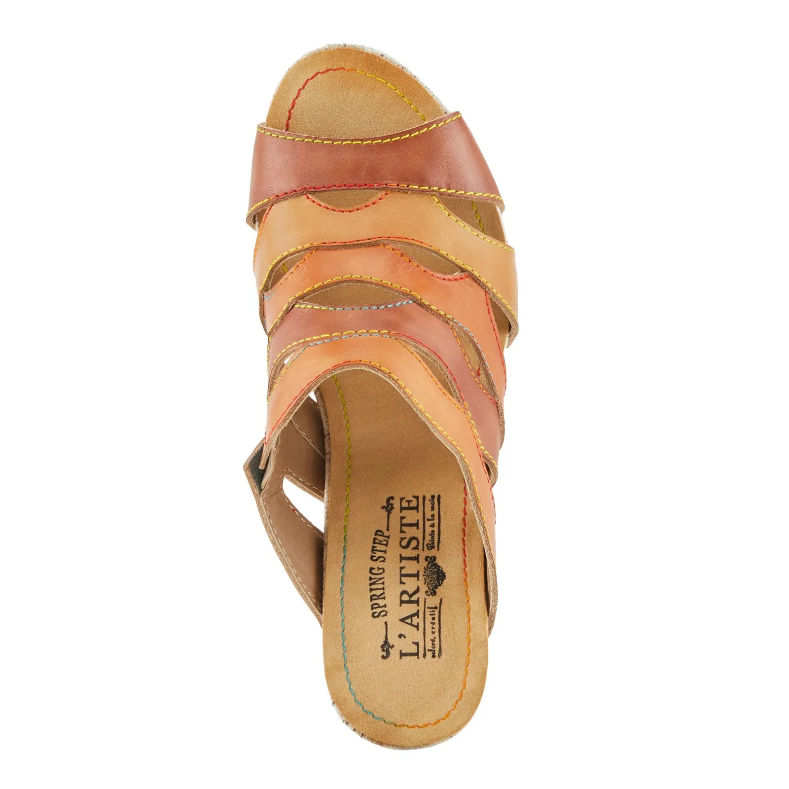 Women's L'Artiste By Spring Step, Pita Sandal