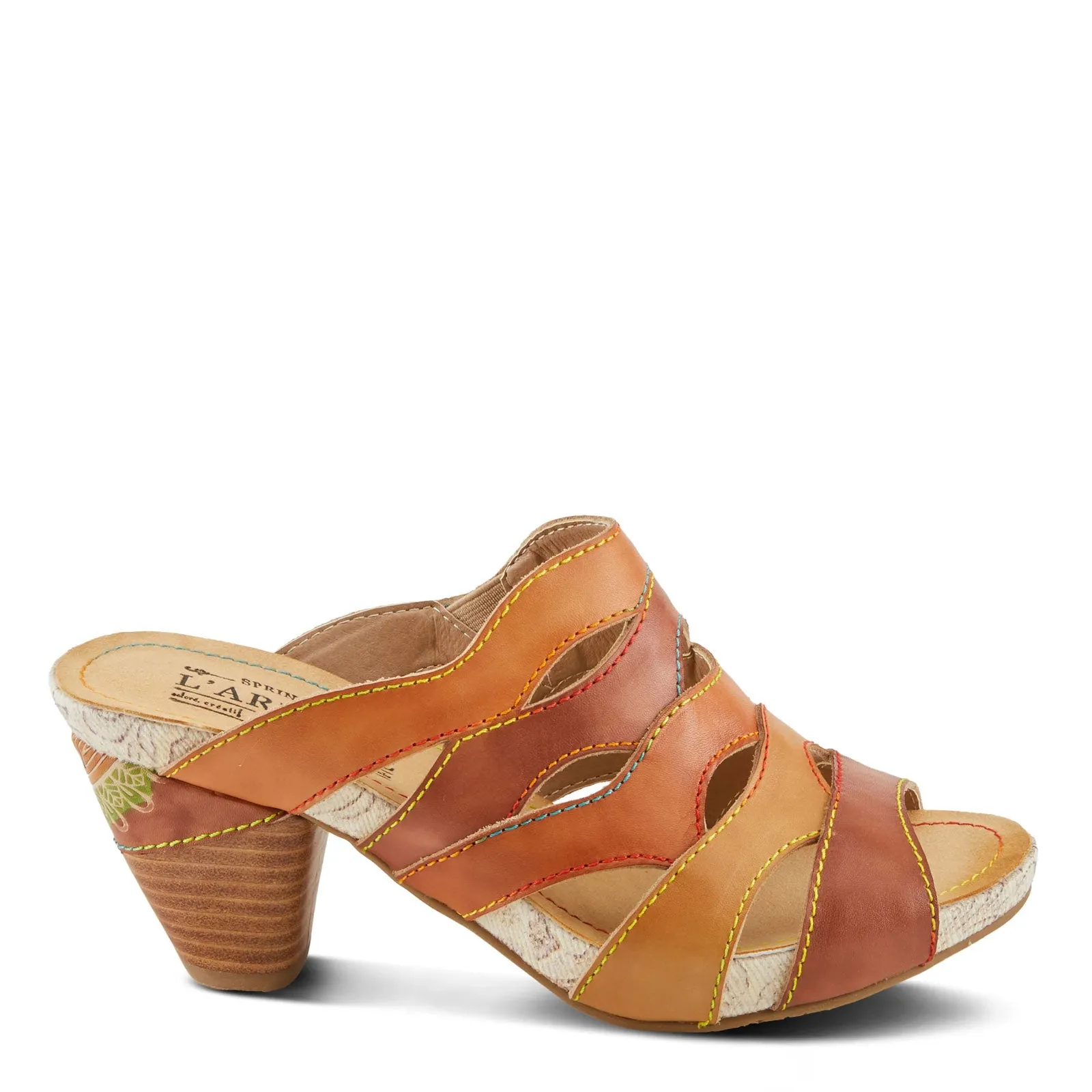 Women's L'Artiste By Spring Step, Pita Sandal