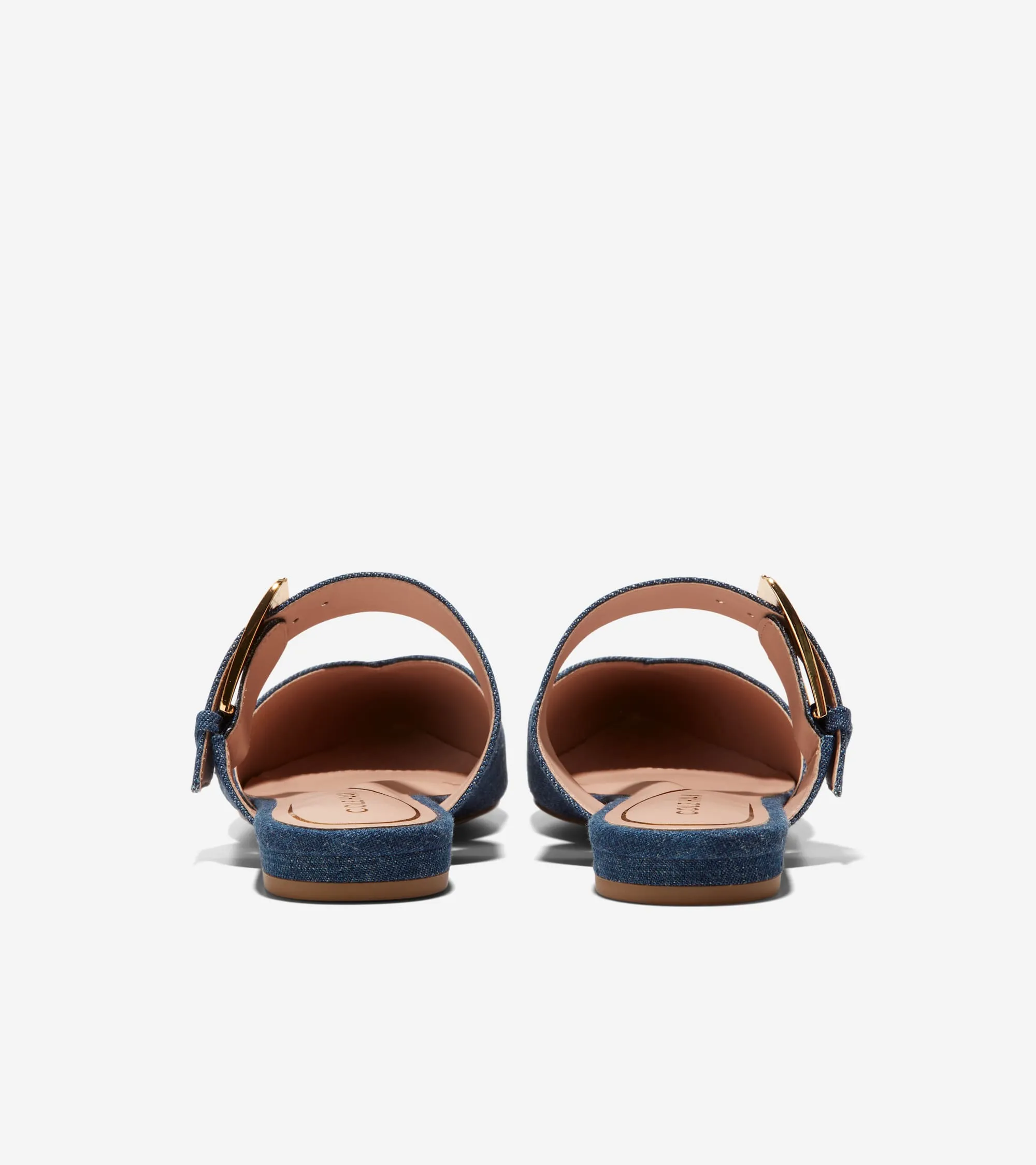 Women's Vandam Buckle Mule