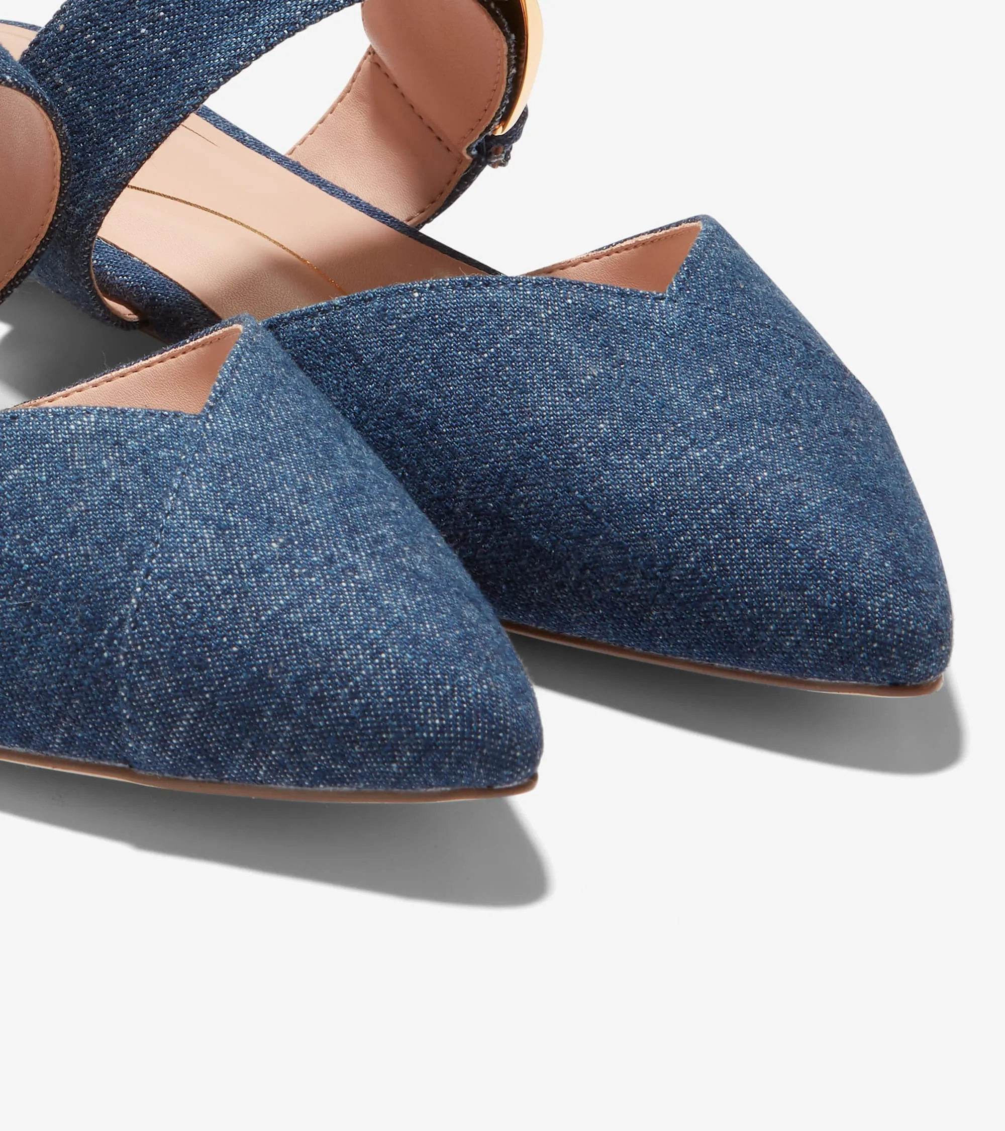 Women's Vandam Buckle Mule