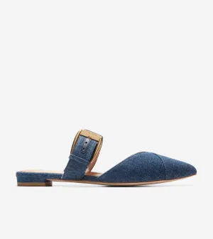 Women's Vandam Buckle Mule