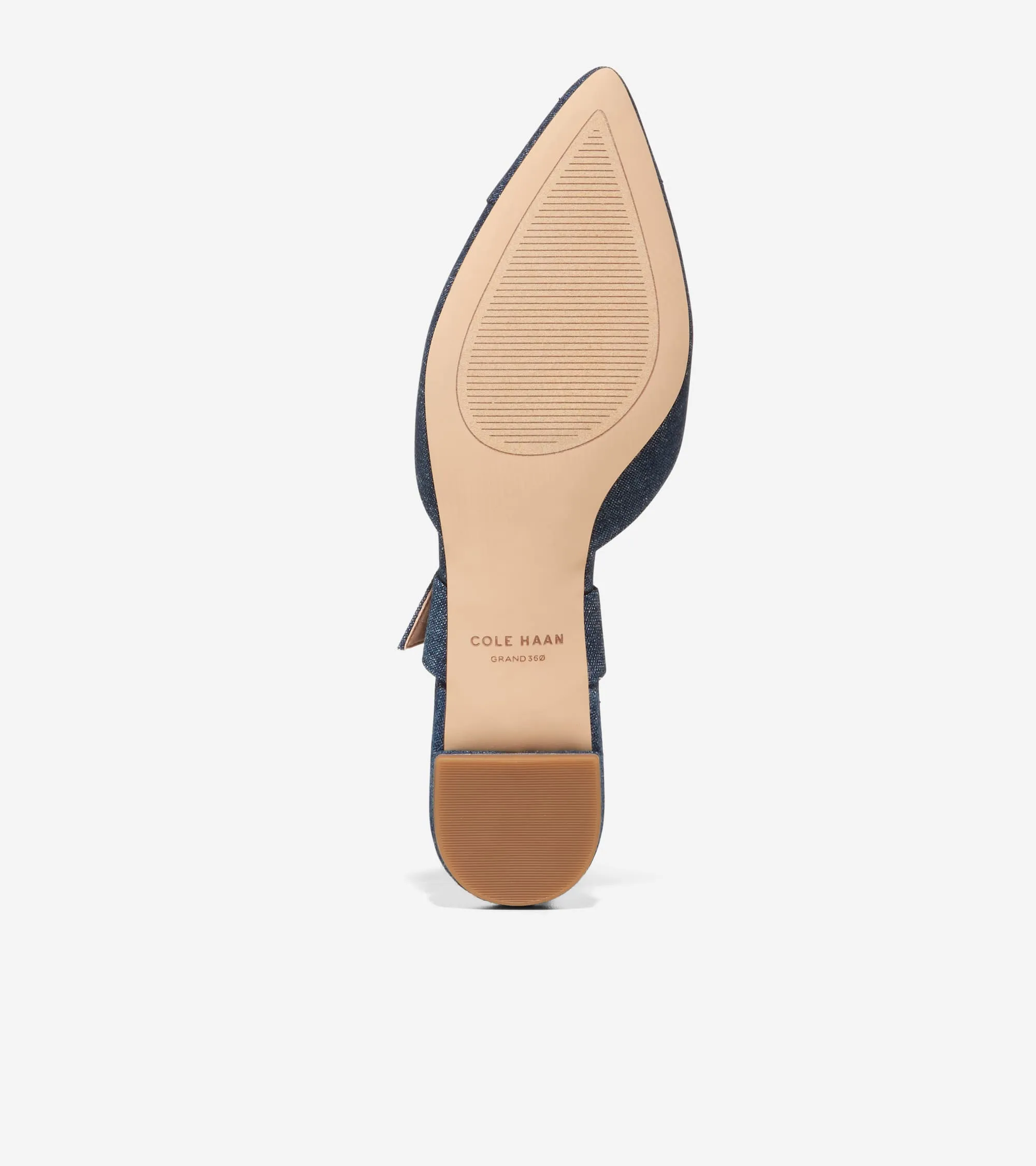 Women's Vandam Buckle Mule