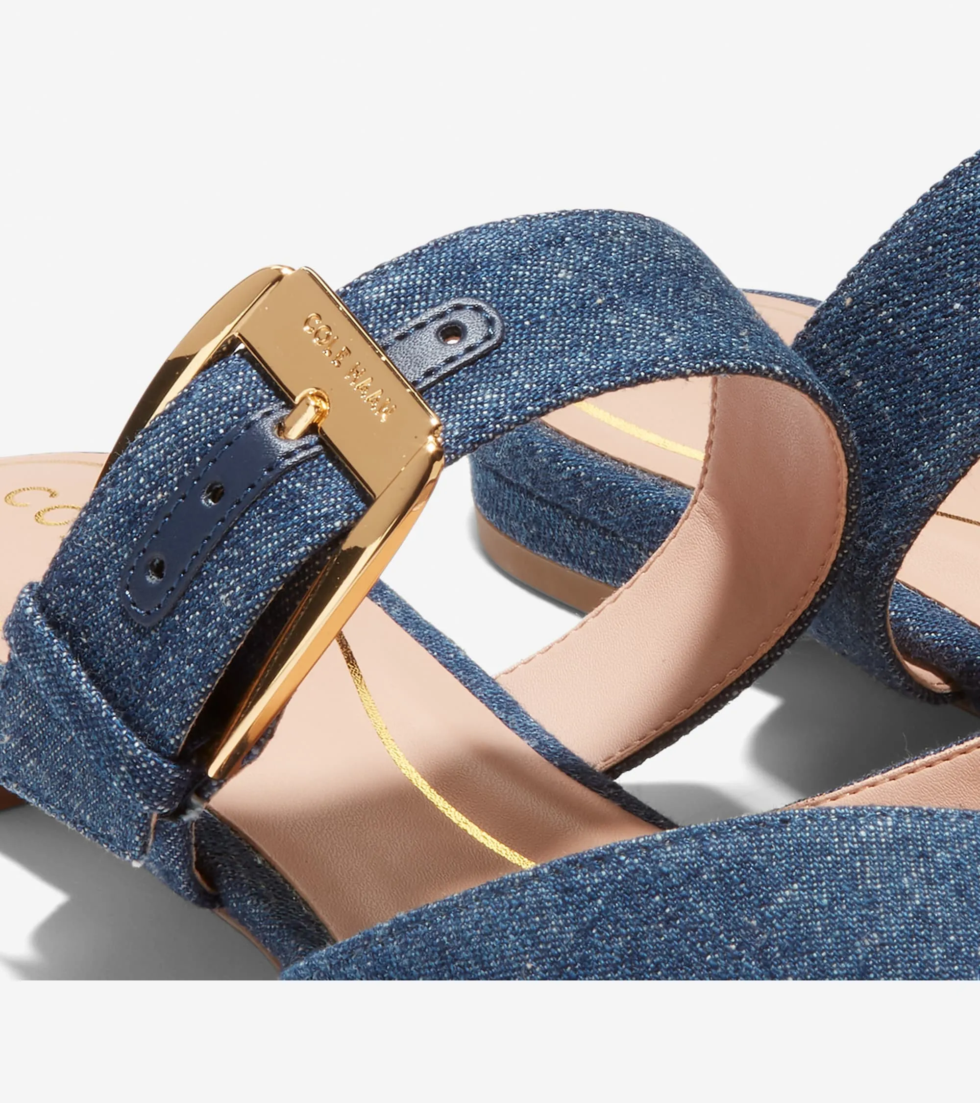 Women's Vandam Buckle Mule