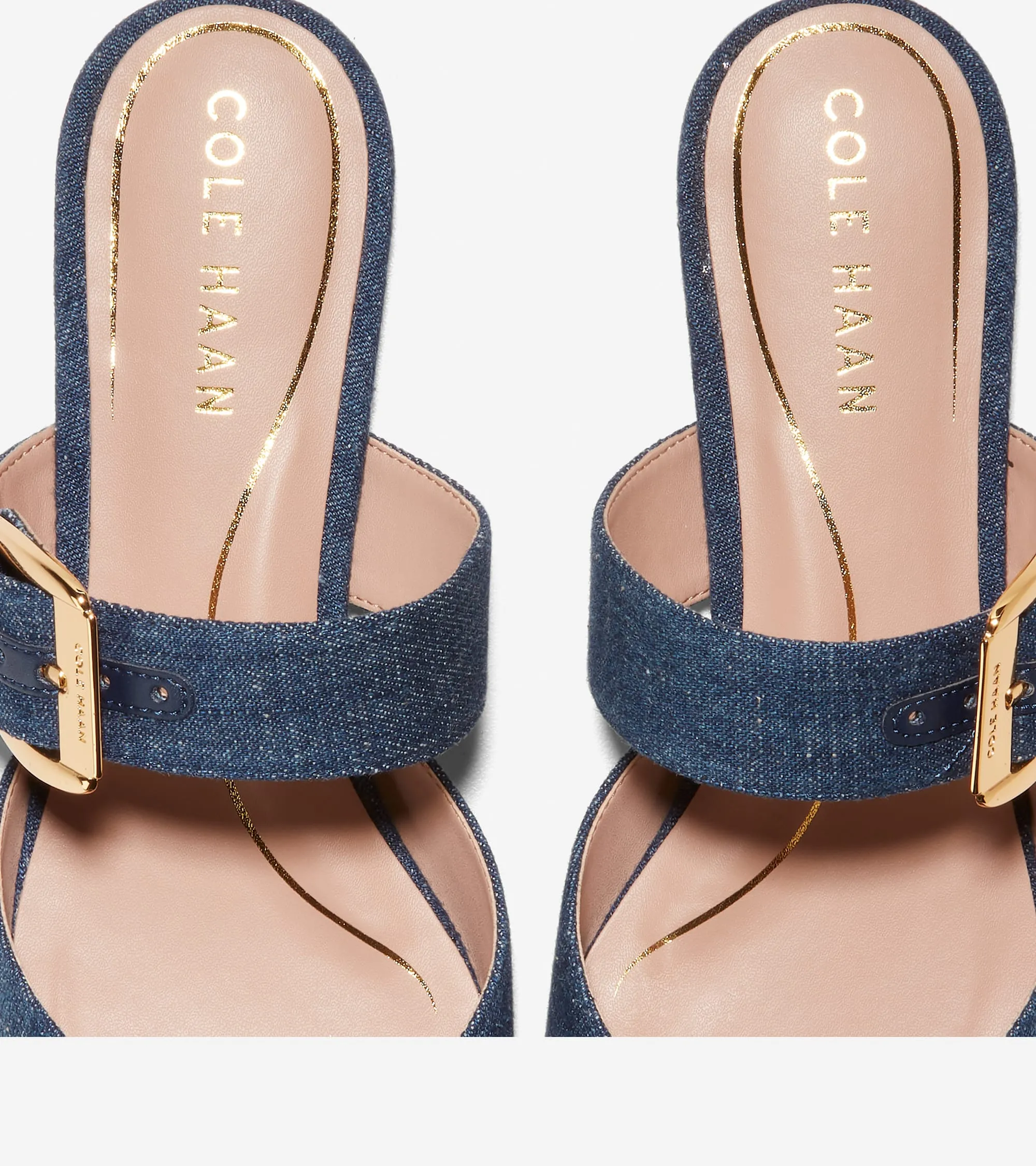 Women's Vandam Buckle Mule