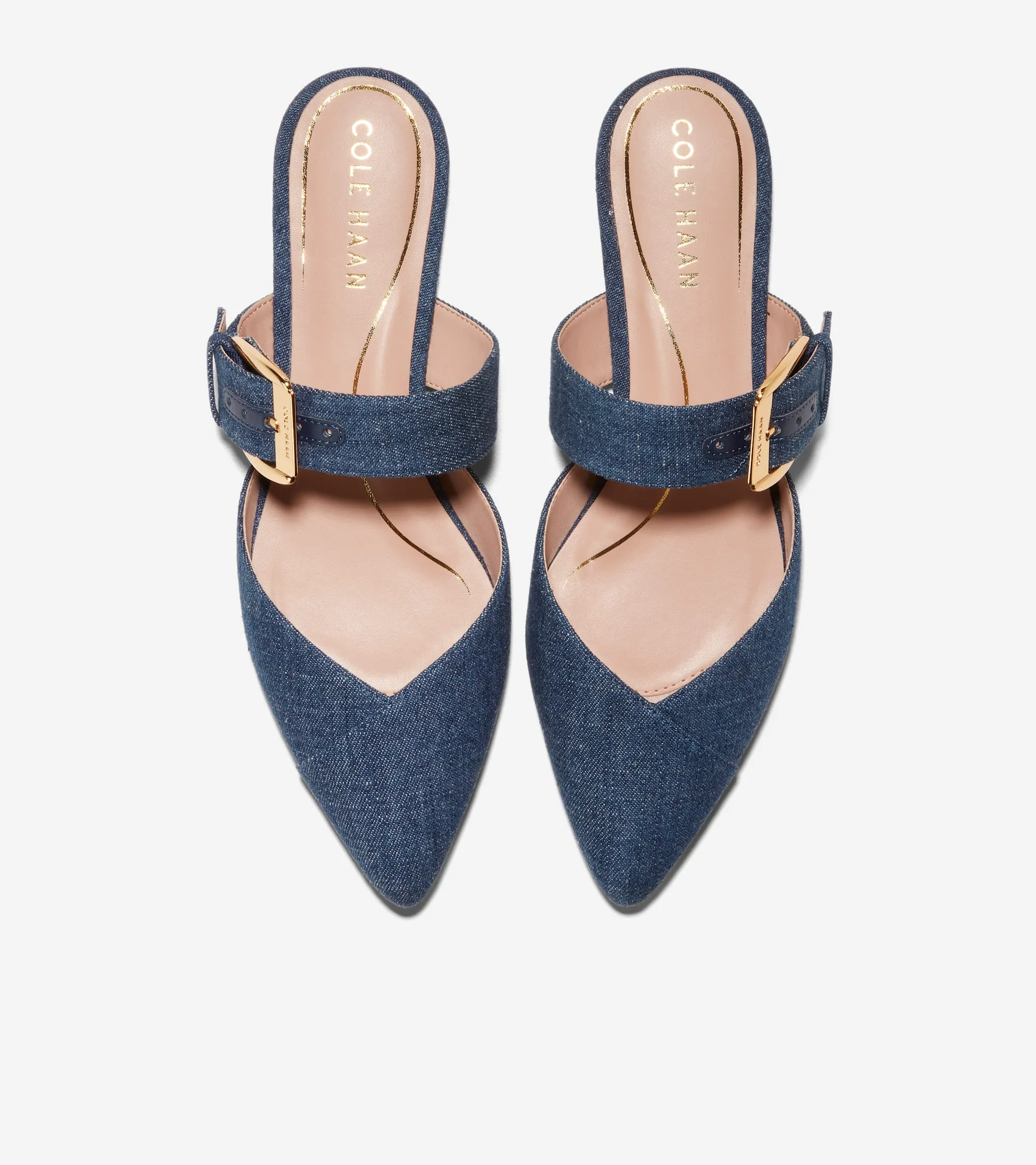 Women's Vandam Buckle Mule