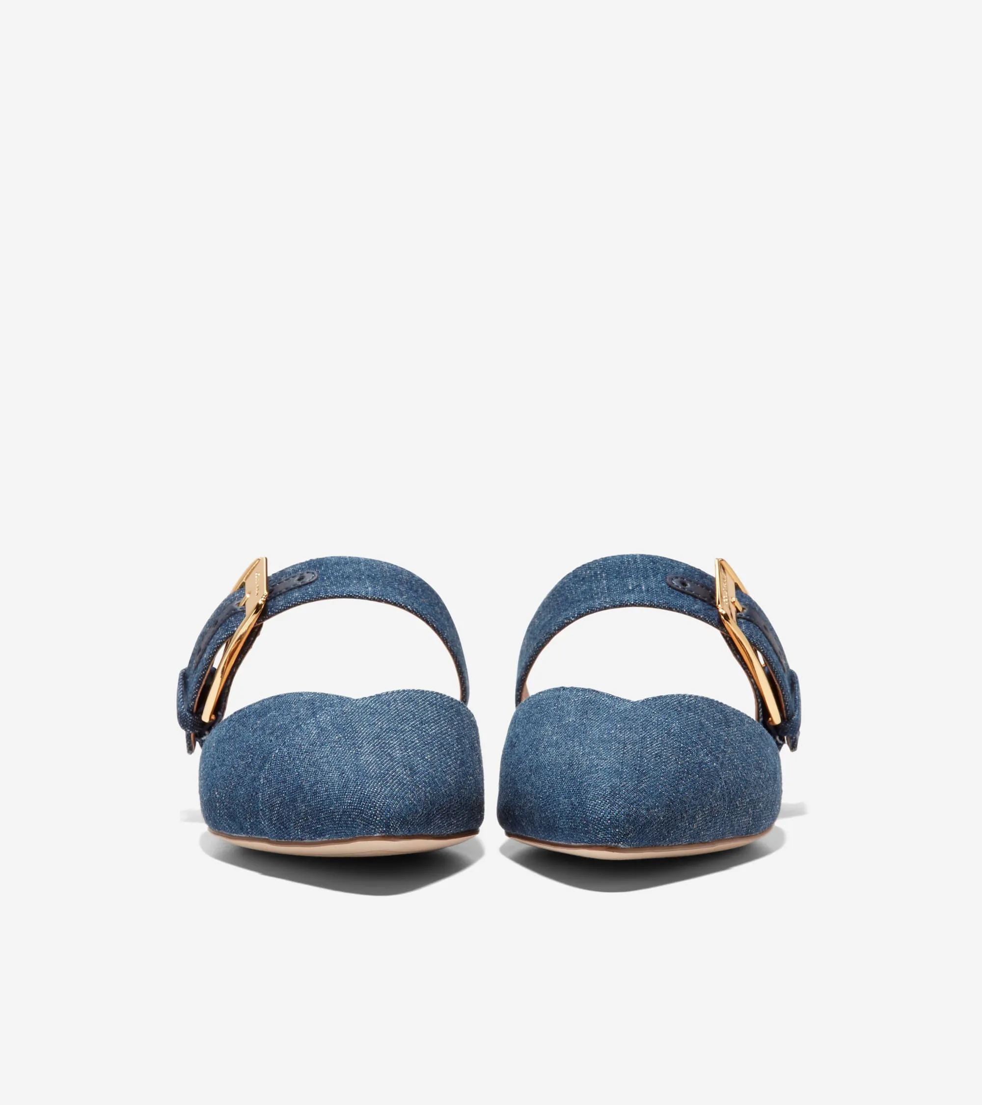 Women's Vandam Buckle Mule