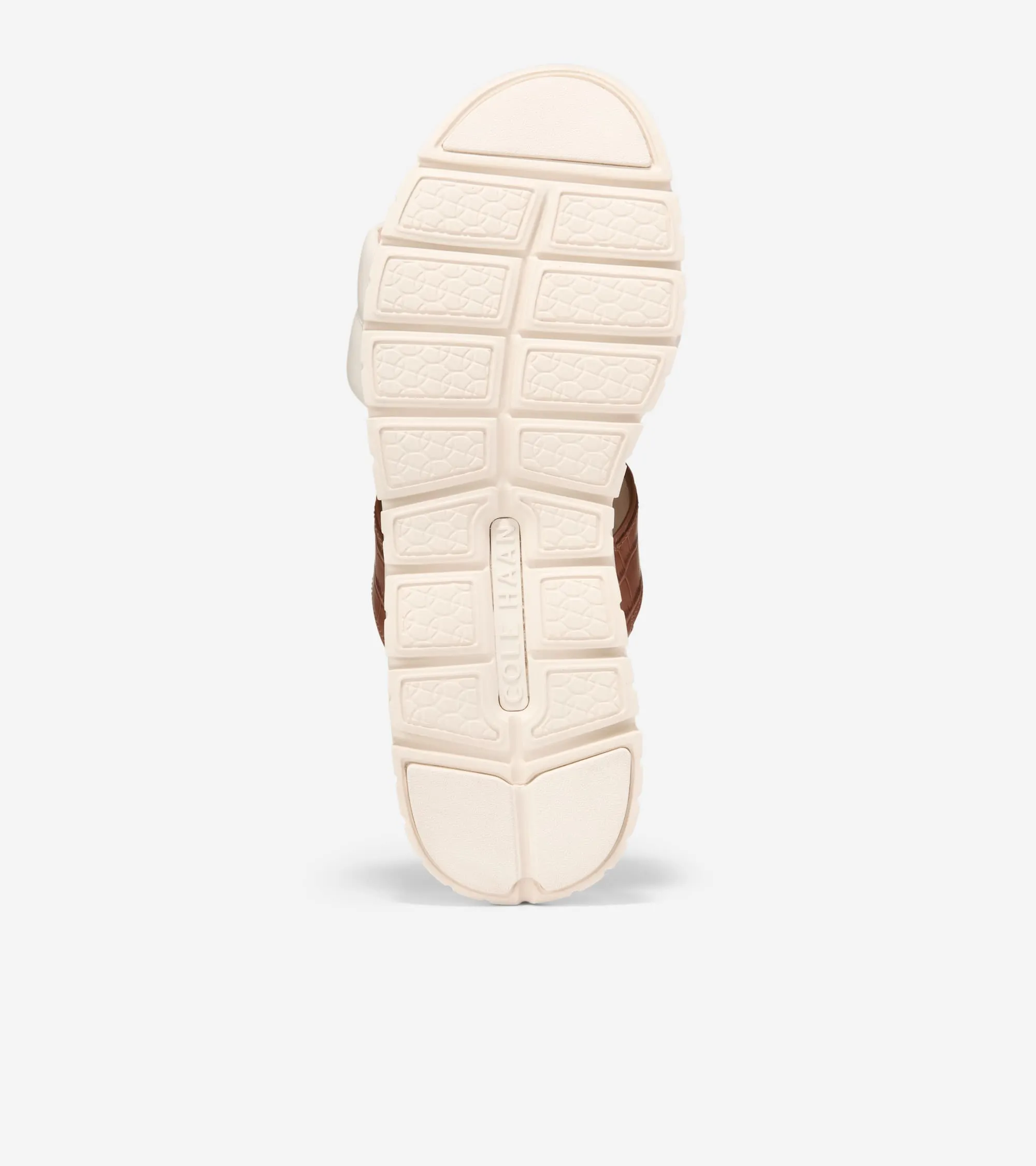 Women's ZERØGRAND Double Band Slide Sandals